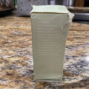 Alpha-H Advocate - Vitamin A Serum with Retinol - 0.85  fl. oz